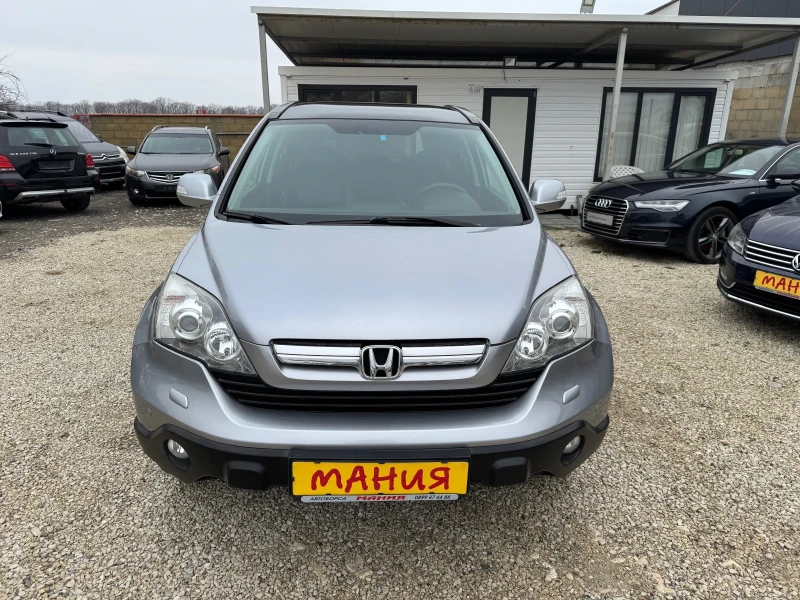 Honda Cr-v 2.0I avtomatic 4x4, снимка 3 - Автомобили и джипове - 48501203