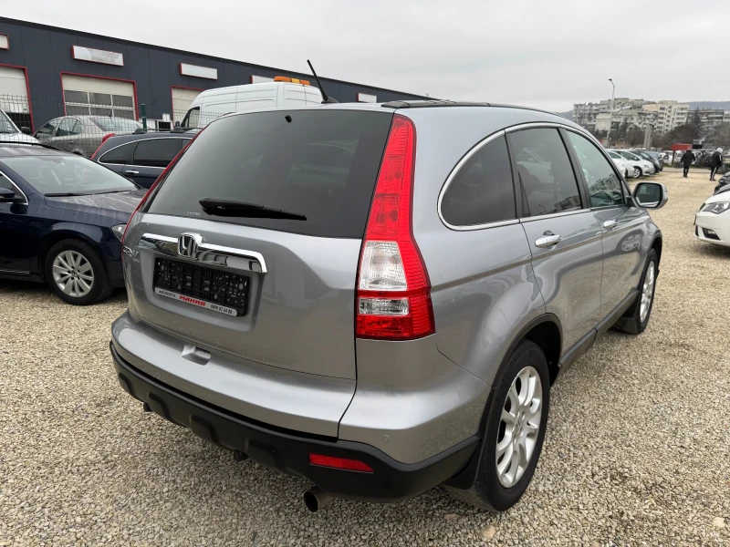 Honda Cr-v 2.0I avtomatic 4x4, снимка 4 - Автомобили и джипове - 48501203