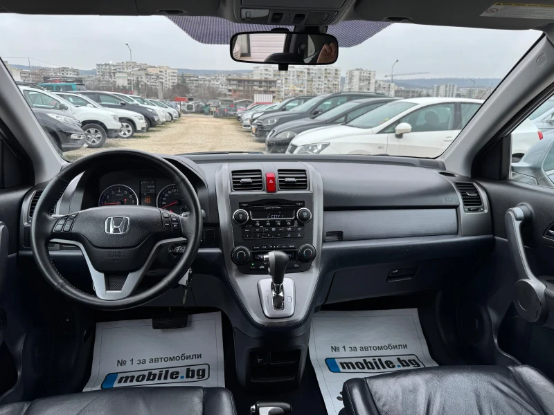 Honda Cr-v 2.0I avtomatic 4x4, снимка 9 - Автомобили и джипове - 48501203