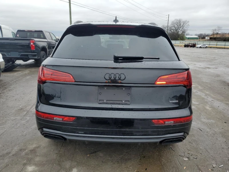 Audi Q5 PREMIUM 45* S-LINE* QUATTRO* DISTRONIC, снимка 5 - Автомобили и джипове - 48618613