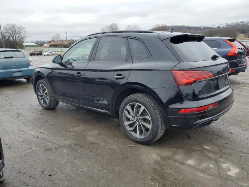 Audi Q5 PREMIUM 45* S-LINE* QUATTRO* DISTRONIC, снимка 4 - Автомобили и джипове - 48618613