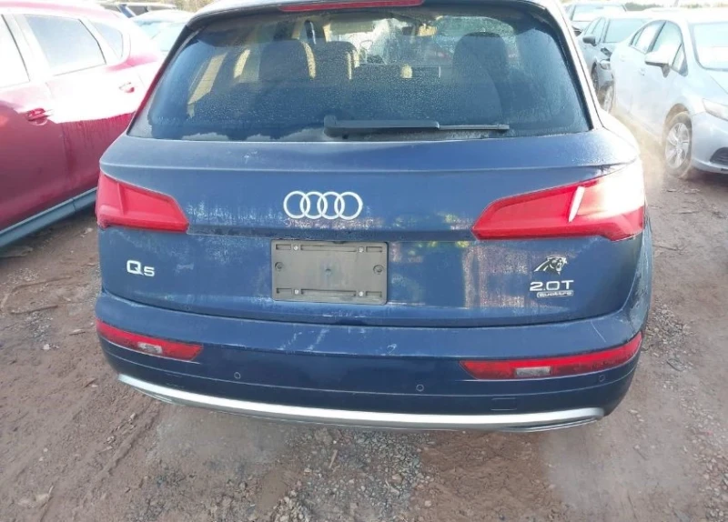 Audi Q5, снимка 8 - Автомобили и джипове - 48787597