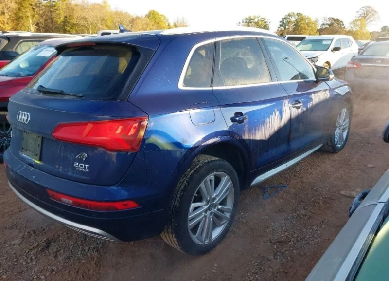 Audi Q5, снимка 9 - Автомобили и джипове - 48787597