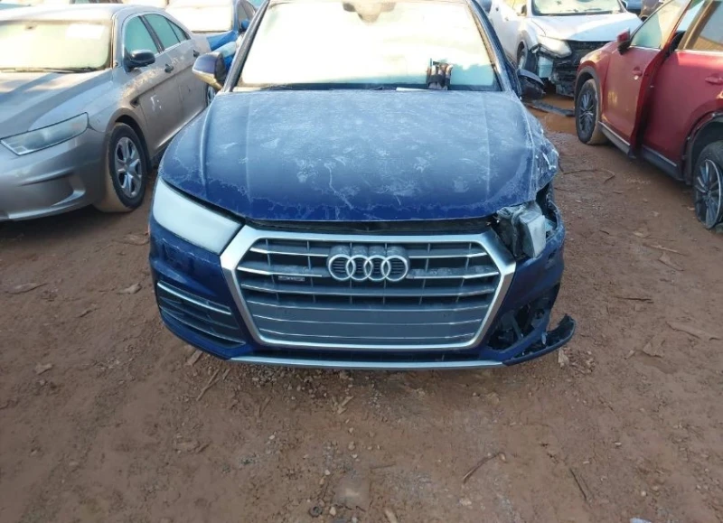 Audi Q5, снимка 2 - Автомобили и джипове - 48787597