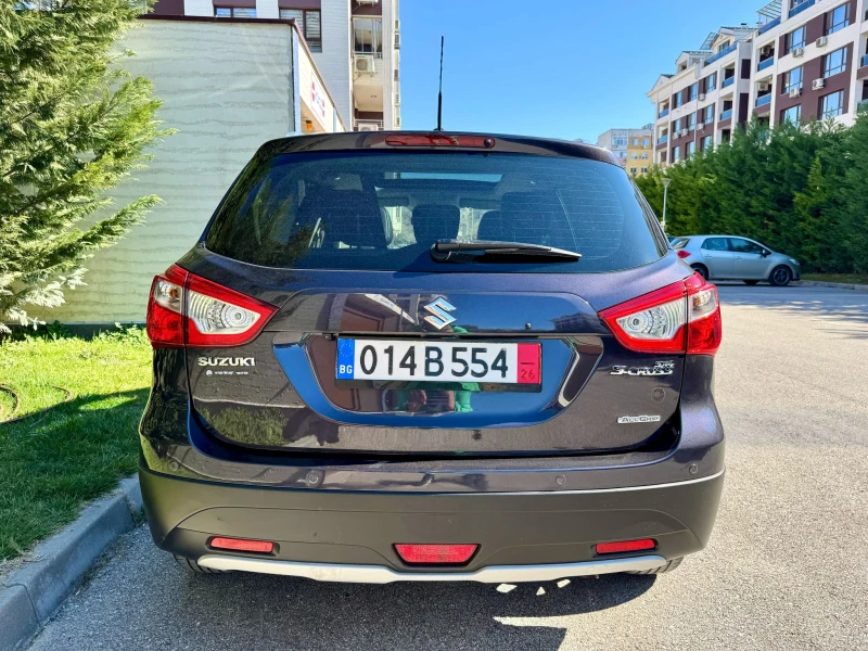 Suzuki SX4 S-Cross SERGIO CELLANO!!!4&#215;4!!!SWISS, снимка 5 - Автомобили и джипове - 49405831