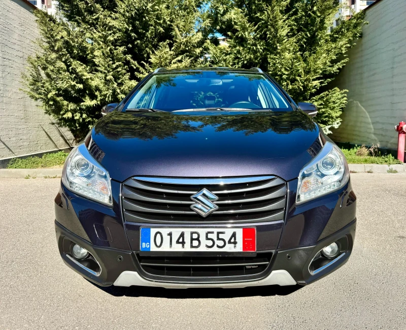 Suzuki SX4 S-Cross SERGIO CELLANO!!!4&#215;4!!!SWISS, снимка 2 - Автомобили и джипове - 49405831