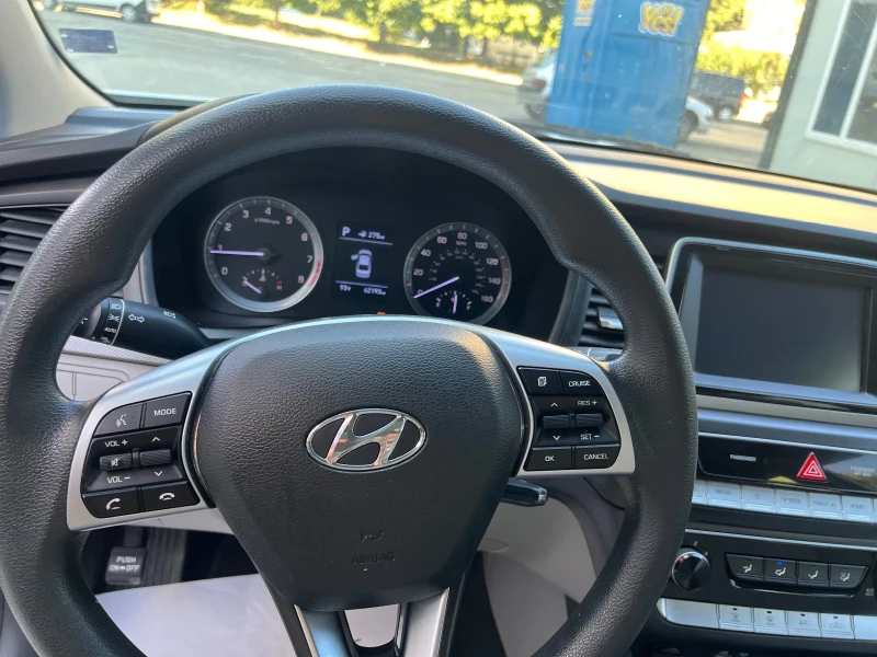 Hyundai Sonata 2.4i - Автомат - 97000км - ЛИЗИНГ, снимка 5 - Автомобили и джипове - 51356554