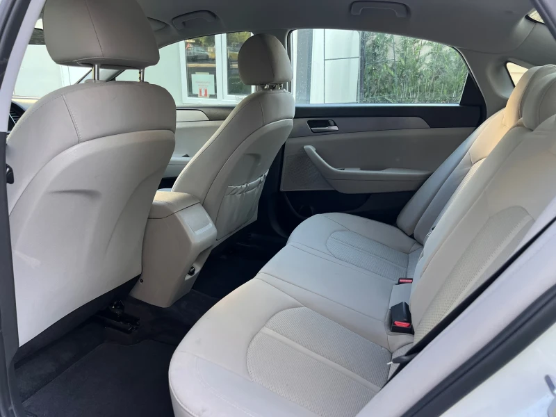 Hyundai Sonata 2.4i - Автомат - 97000км - ЛИЗИНГ, снимка 8 - Автомобили и джипове - 51356554