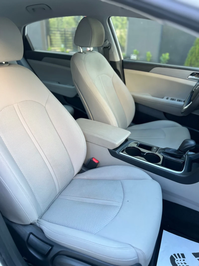 Hyundai Sonata 2.4i - Автомат - 97000км - ЛИЗИНГ, снимка 7 - Автомобили и джипове - 51356554