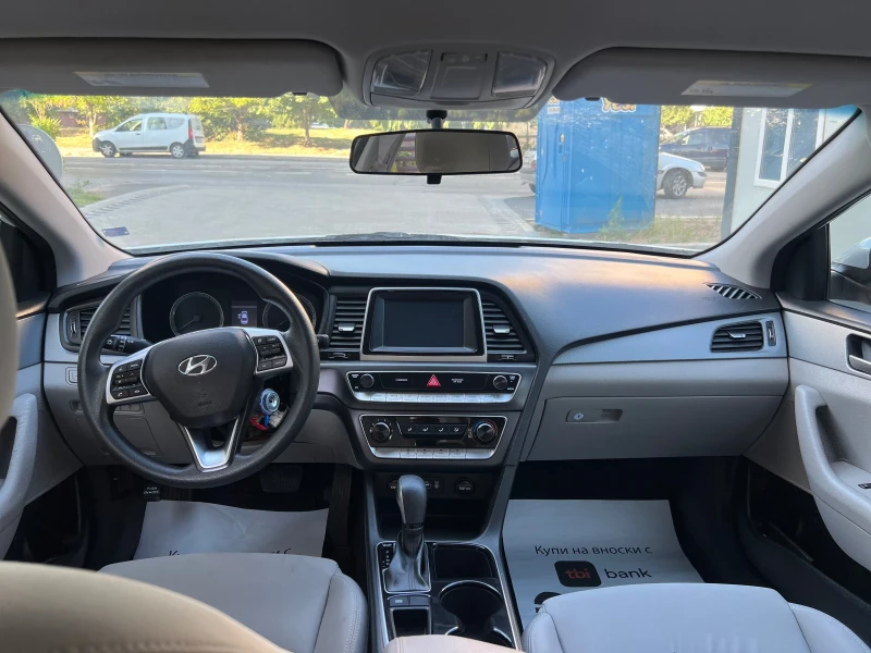 Hyundai Sonata 2.4i - Автомат - 97000км - ЛИЗИНГ, снимка 4 - Автомобили и джипове - 51356554