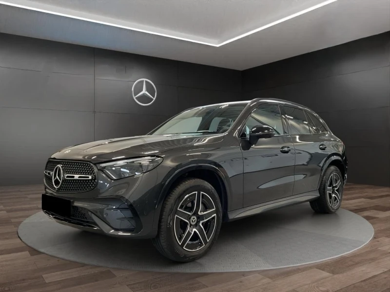 Mercedes-Benz GLC 300 de/AMG/4-MATIC/PLUG-IN/PANO/360/DISTRONIC/, снимка 3 - Автомобили и джипове - 51351005
