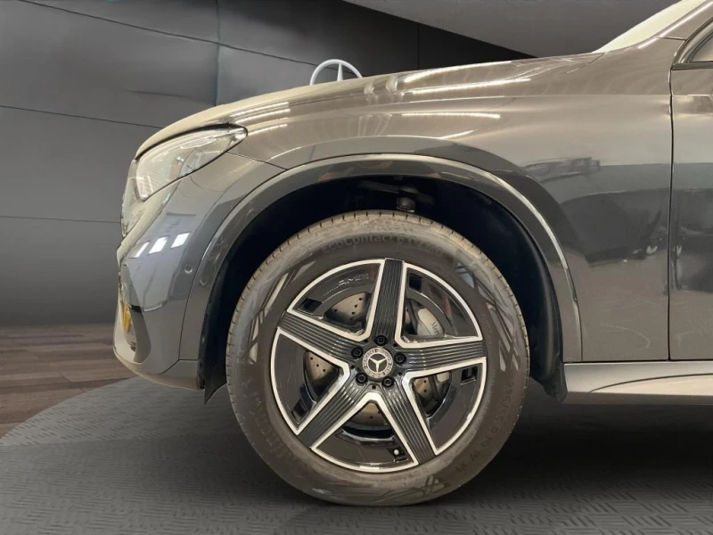Mercedes-Benz GLC 300 de/AMG/4-MATIC/PLUG-IN/PANO/360/DISTRONIC/, снимка 4 - Автомобили и джипове - 51351005