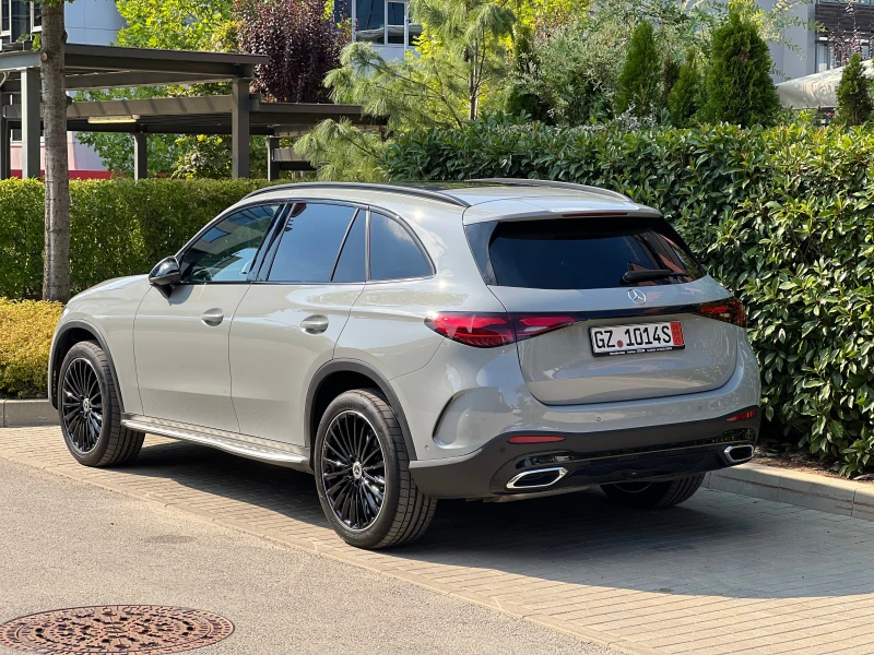 Mercedes-Benz GLC 450d AMG* Burmester 3D* AIRMATIC* 360* PANORAMA, снимка 2 - Автомобили и джипове - 52078515