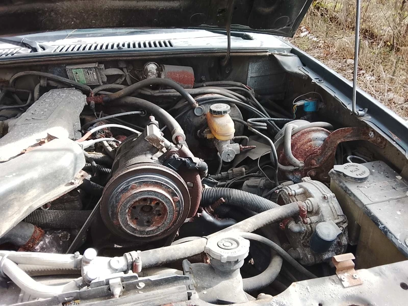 Ford Bronco XLT, снимка 7 - Автомобили и джипове - 52972709