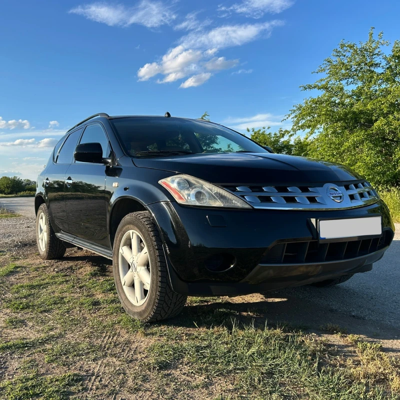 Nissan Murano, снимка 4 - Автомобили и джипове - 53052901