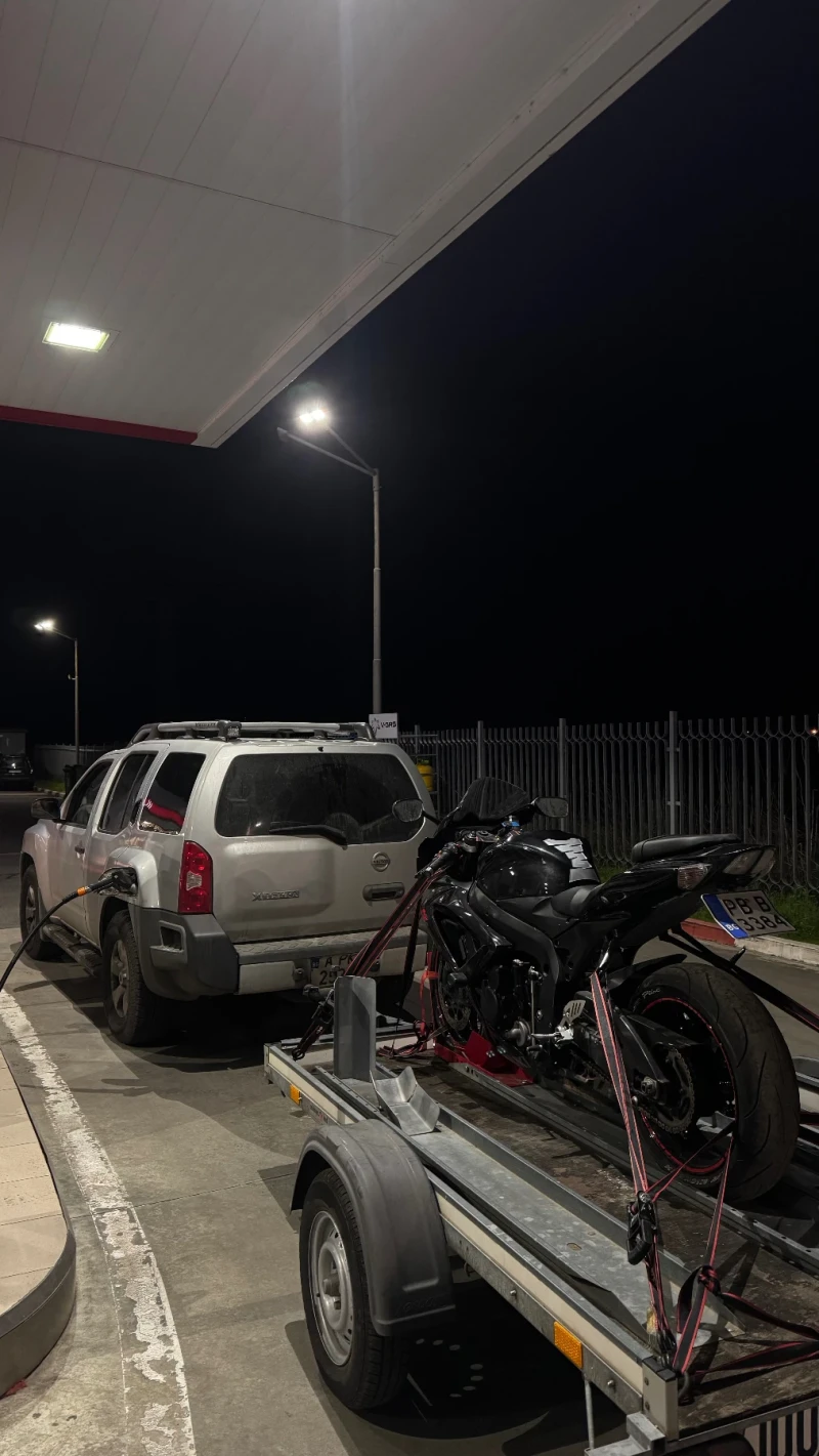 Nissan Xterra 4.0 V6 | Газова уредба | 4x4, снимка 5 - Автомобили и джипове - 53200727