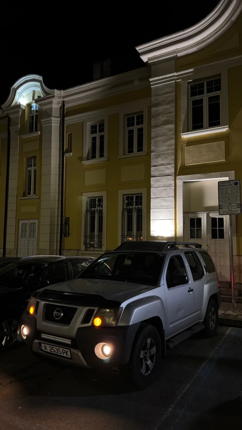 Nissan Xterra 4.0 V6 | Газова уредба | 4x4, снимка 8 - Автомобили и джипове - 53200727