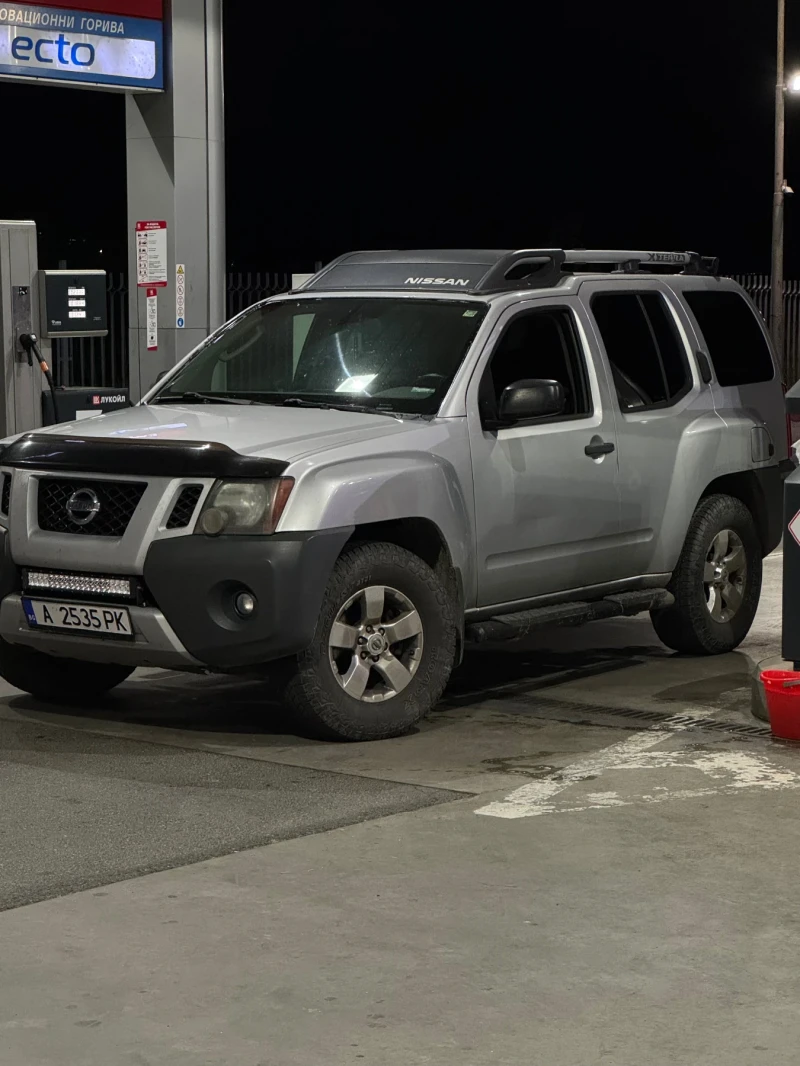 Nissan Xterra 4.0 V6 | Газова уредба | 4x4, снимка 7 - Автомобили и джипове - 53200727