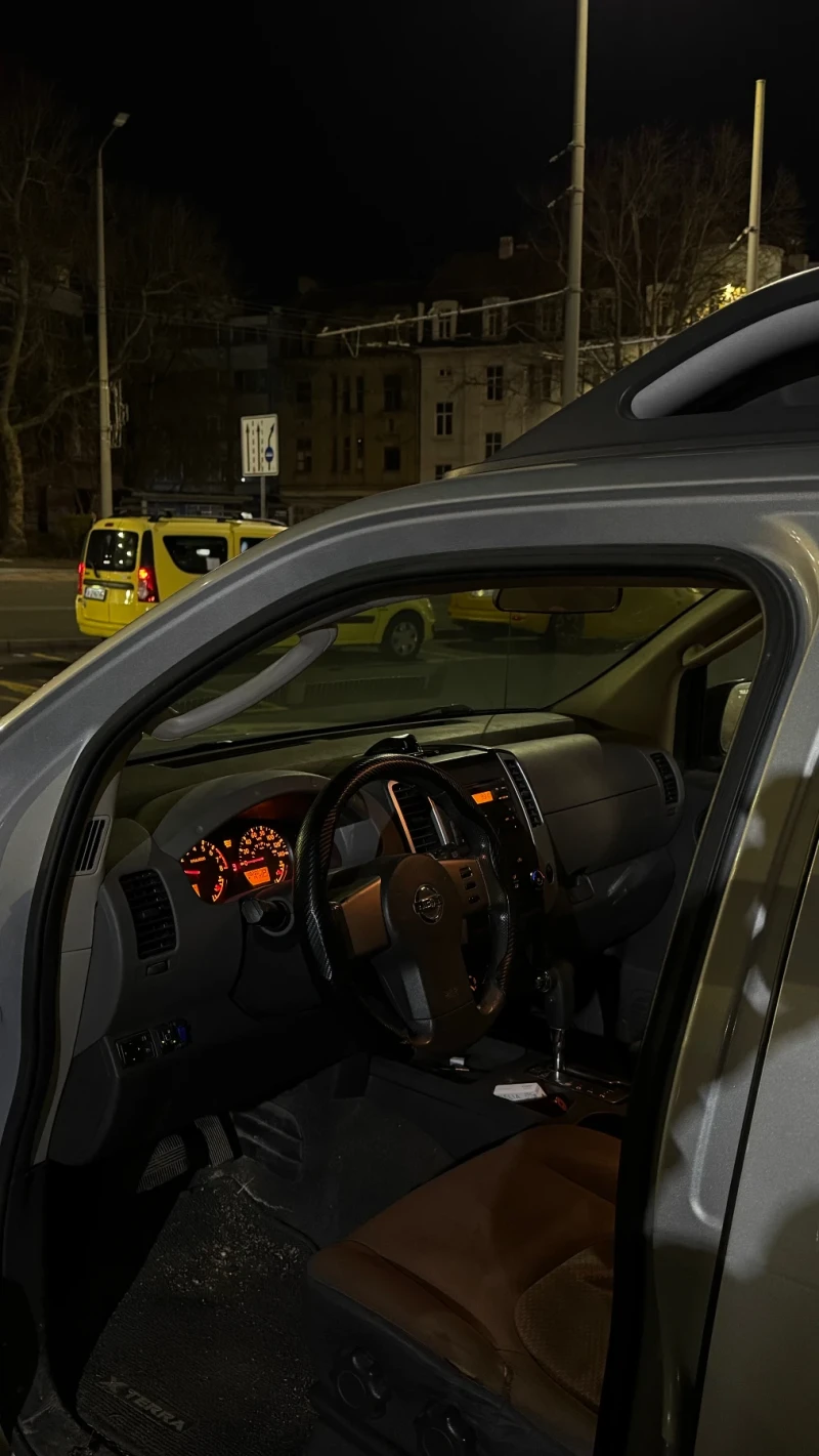 Nissan Xterra 4.0 V6 | Газова уредба | 4x4, снимка 3 - Автомобили и джипове - 53200727