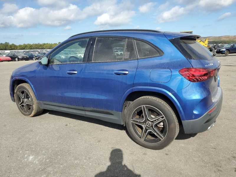 Mercedes-Benz GLA 250 4MATIC* АМГ ПАКЕТ* ДИСТРОНИК* 360КАМЕРИ* ПОДГРЕВИ*, снимка 2 - Автомобили и джипове - 53248035