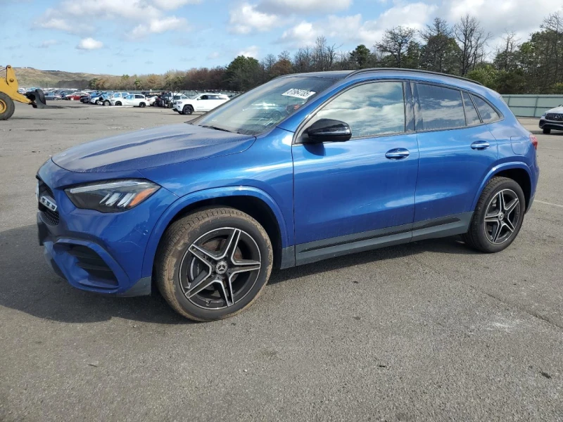 Mercedes-Benz GLA 250 4MATIC* АМГ ПАКЕТ* ДИСТРОНИК* 360КАМЕРИ* ПОДГРЕВИ*