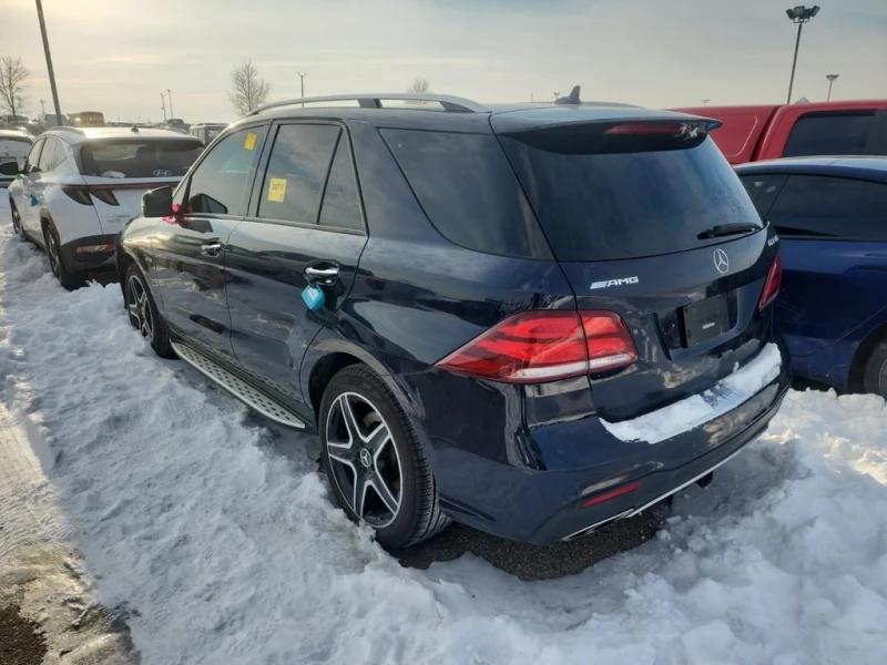 Mercedes-Benz GLE 43 AMG * 4MATIC * DISTRONIC * 360 * PANO * KEYLESS * , снимка 4 - Автомобили и джипове - 53436562