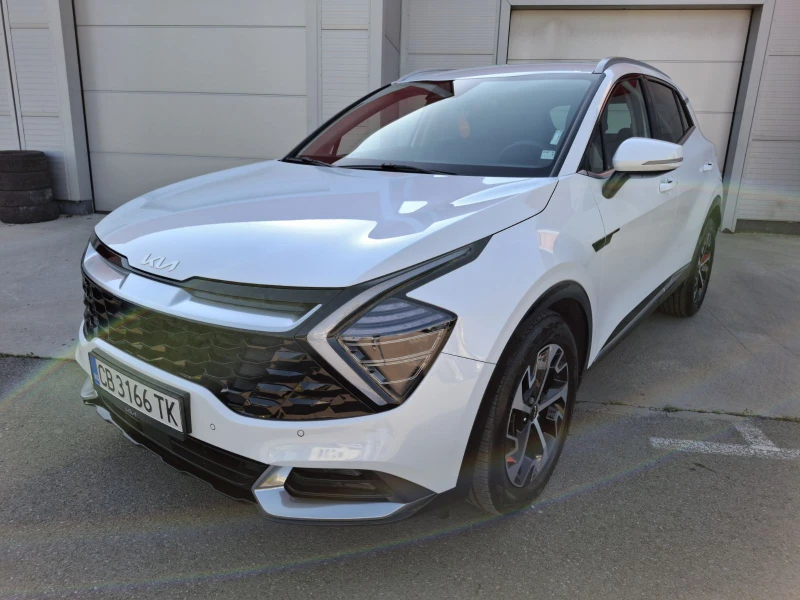 Kia Sportage 1.6 T-gdi EX Гаранция - 56990 лв. - 70708564 1