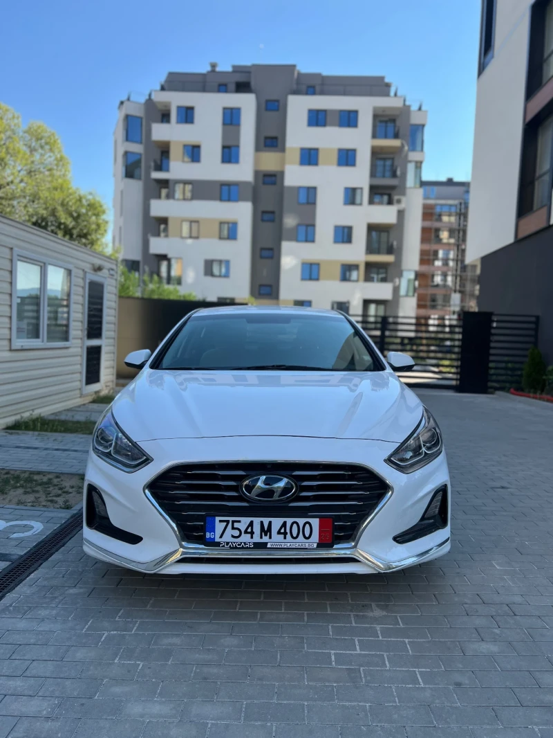 Hyundai Sonata 2.4 GDI - Автомат - 97000км - CarFax - ЛИЗИНГ - 23500 лв. - 86040649 1