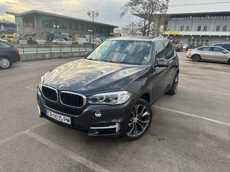 BMW X5 - 37499 лв. - 45687199 1