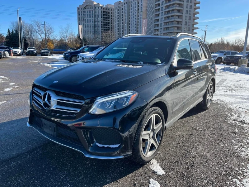 Mercedes-Benz GLE * 350d * CARFAX * БЕЗ ПЪРВОНАЧАЛНА ВНОСКА - 37200 лв. / 19020.06 € - 86690738 1