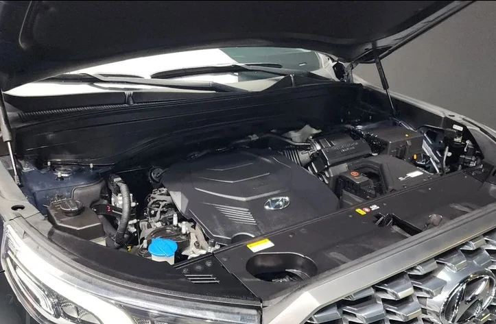 Hyundai Palisade 3.8/192HP/AWD/ПОДГРЕВ/ОБДУХВАНЕ/274hMC, снимка 6 - Автомобили и джипове - 55046445