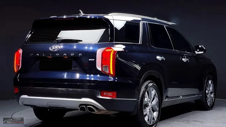 Hyundai Palisade 3.8/192HP/AWD/ПОДГРЕВ/ОБДУХВАНЕ/274hMC, снимка 2 - Автомобили и джипове - 55046445