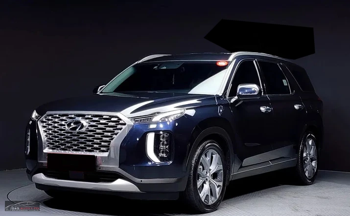 Hyundai Palisade 3.8/192HP/AWD/ПОДГРЕВ/ОБДУХВАНЕ/274hMC