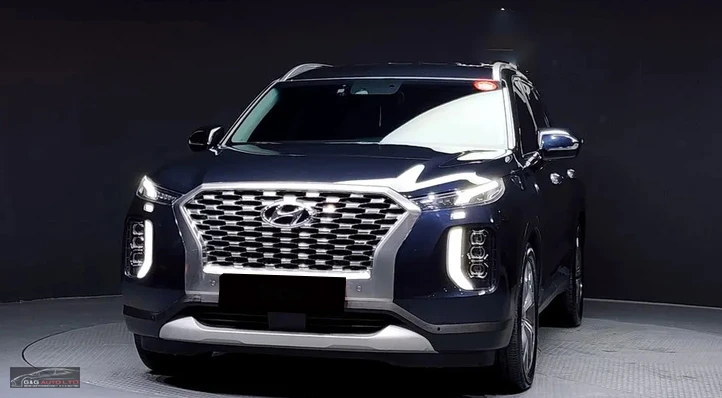 Hyundai Palisade 3.8/192HP/AWD/ПОДГРЕВ/ОБДУХВАНЕ/274hMC, снимка 3 - Автомобили и джипове - 55046445
