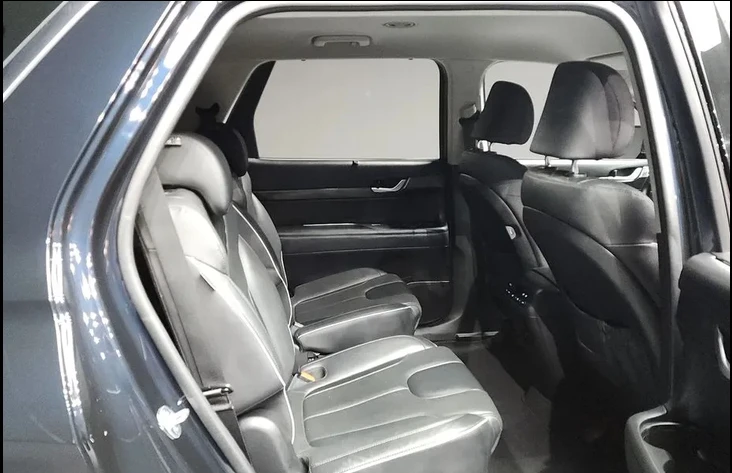 Hyundai Palisade 3.8/192HP/AWD/ПОДГРЕВ/ОБДУХВАНЕ/274hMC, снимка 11 - Автомобили и джипове - 55046445