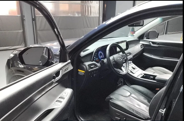 Hyundai Palisade 3.8/192HP/AWD/ПОДГРЕВ/ОБДУХВАНЕ/274hMC, снимка 8 - Автомобили и джипове - 55046445