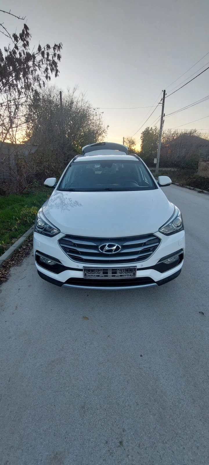 Hyundai Santa fe 2.2CRDI, 4WD