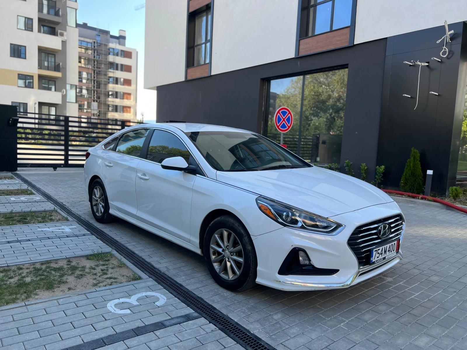 Hyundai Sonata 2.4i - Автомат - 97000км - ЛИЗИНГ, снимка 1