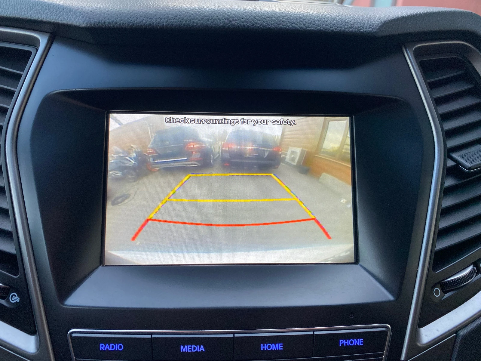 Hyundai Santa fe Grand XL AWD 3.3 V6 FACELIFT KEYLESS 133556 !!!! | Mobile.bg   13