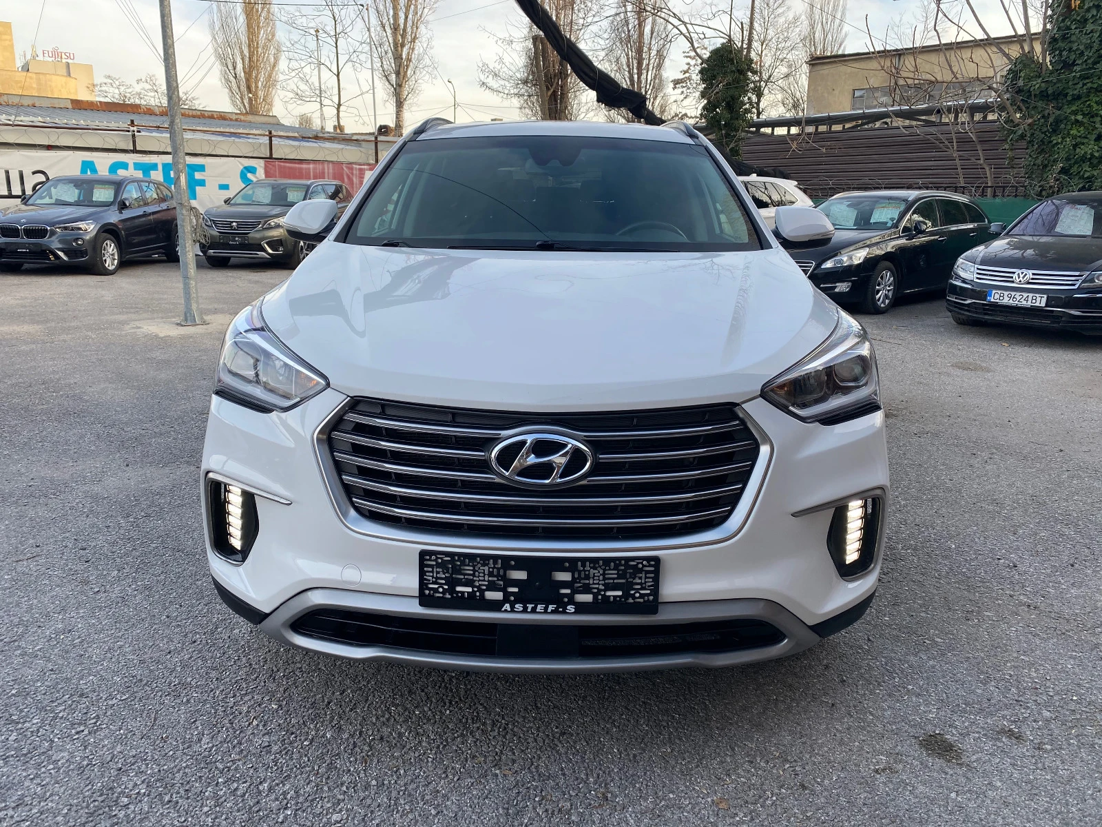 Hyundai Santa fe Grand XL AWD 3.3 V6 FACELIFT KEYLESS 133556 !!!! - изображение 2