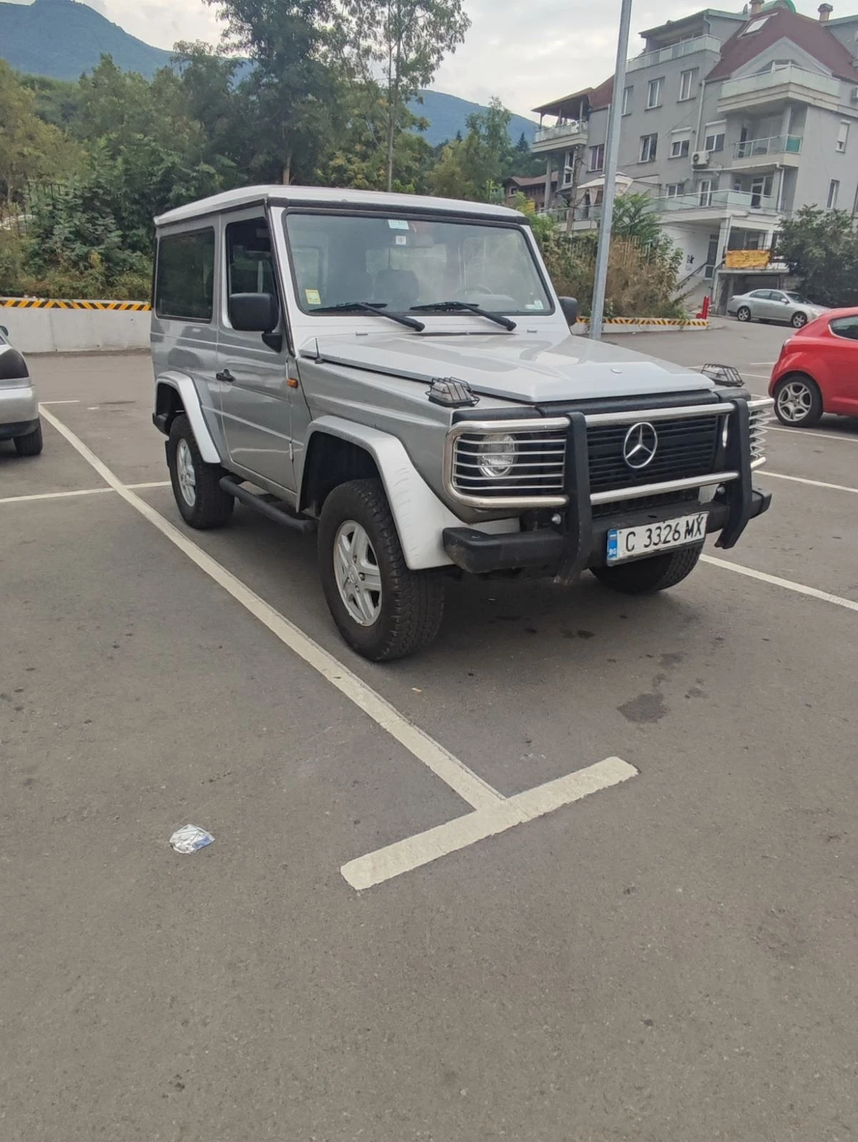 Mercedes-Benz G 230  - изображение 2