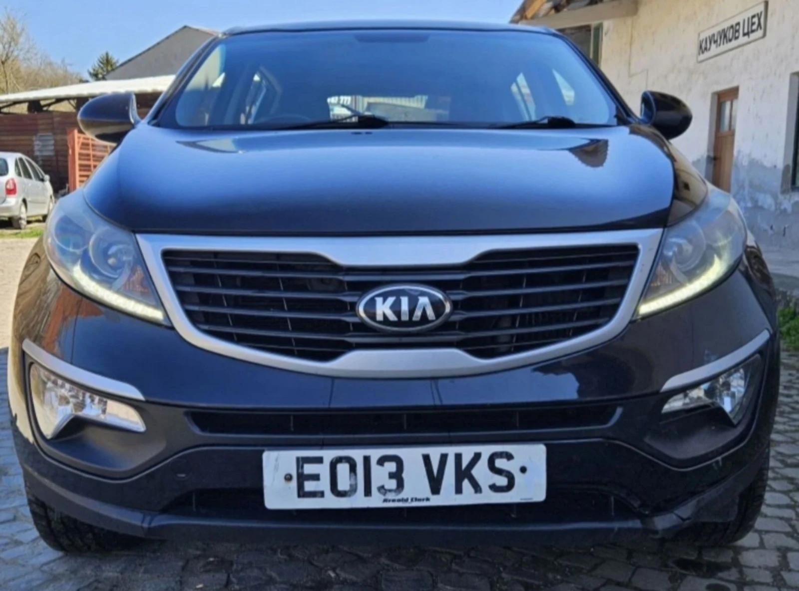 Kia Sportage 1.7crdi - изображение 2