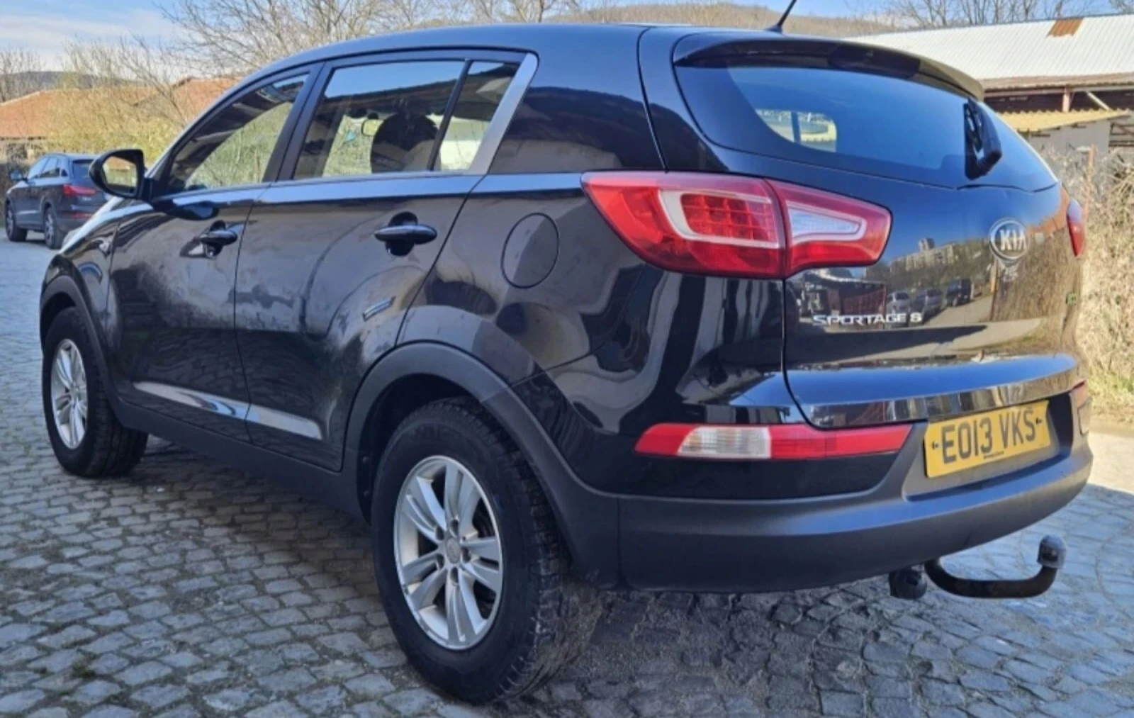 Kia Sportage 1.7crdi - изображение 6