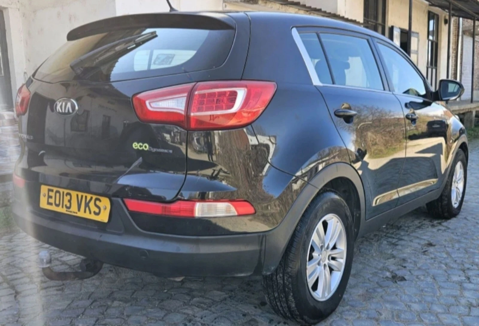 Kia Sportage 1.7crdi - изображение 4