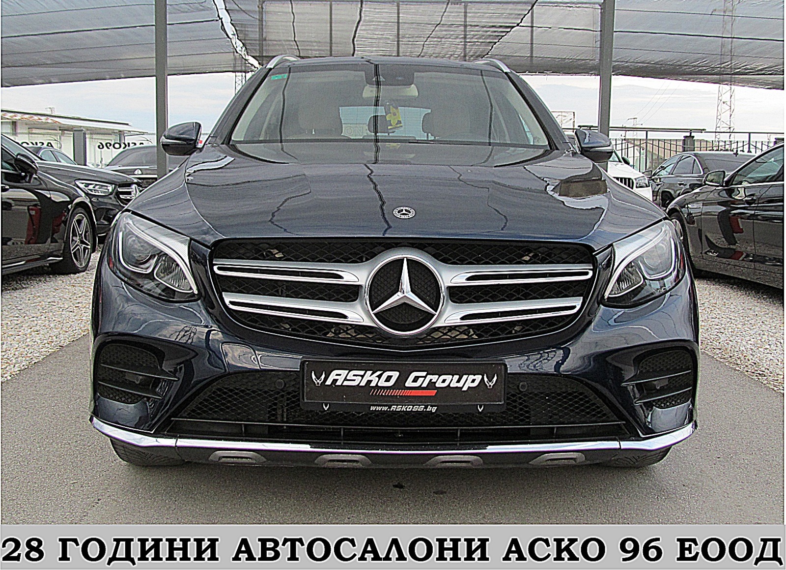 Mercedes-Benz GLC 250 AMG/4-MATIC/PODGREV/KAMERA/СОБСТВЕН ЛИЗИНГ - изображение 2