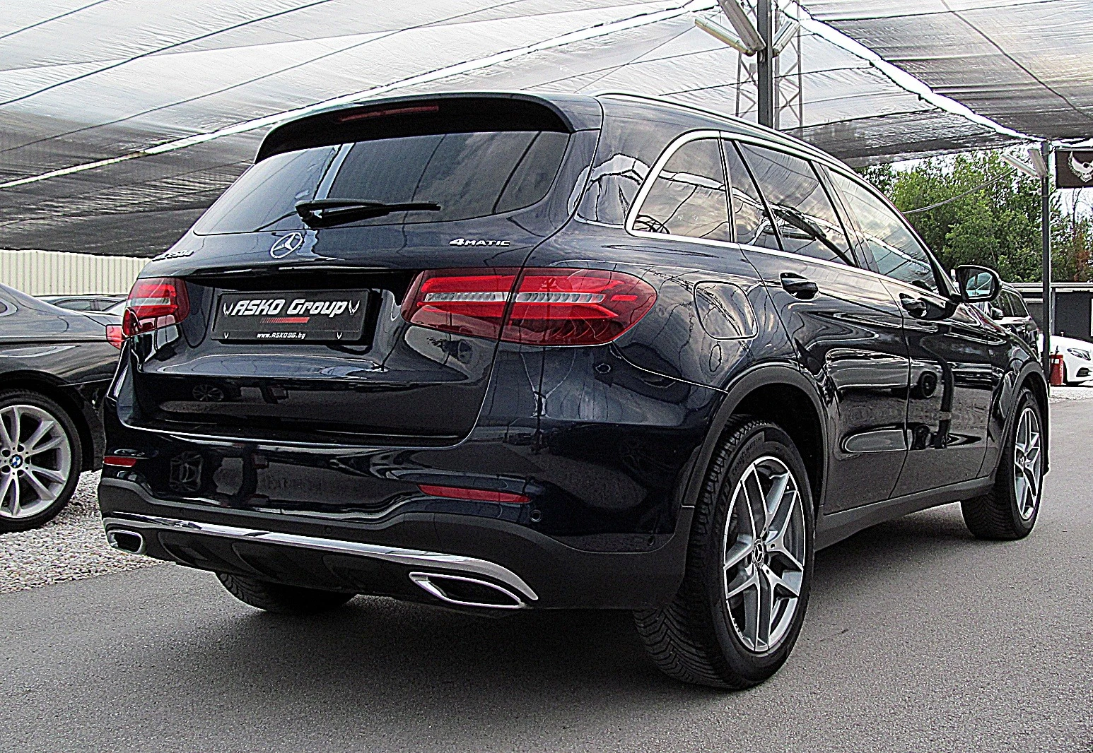 Mercedes-Benz GLC 250 AMG/4-MATIC/PODGREV/KAMERA/СОБСТВЕН ЛИЗИНГ - изображение 6