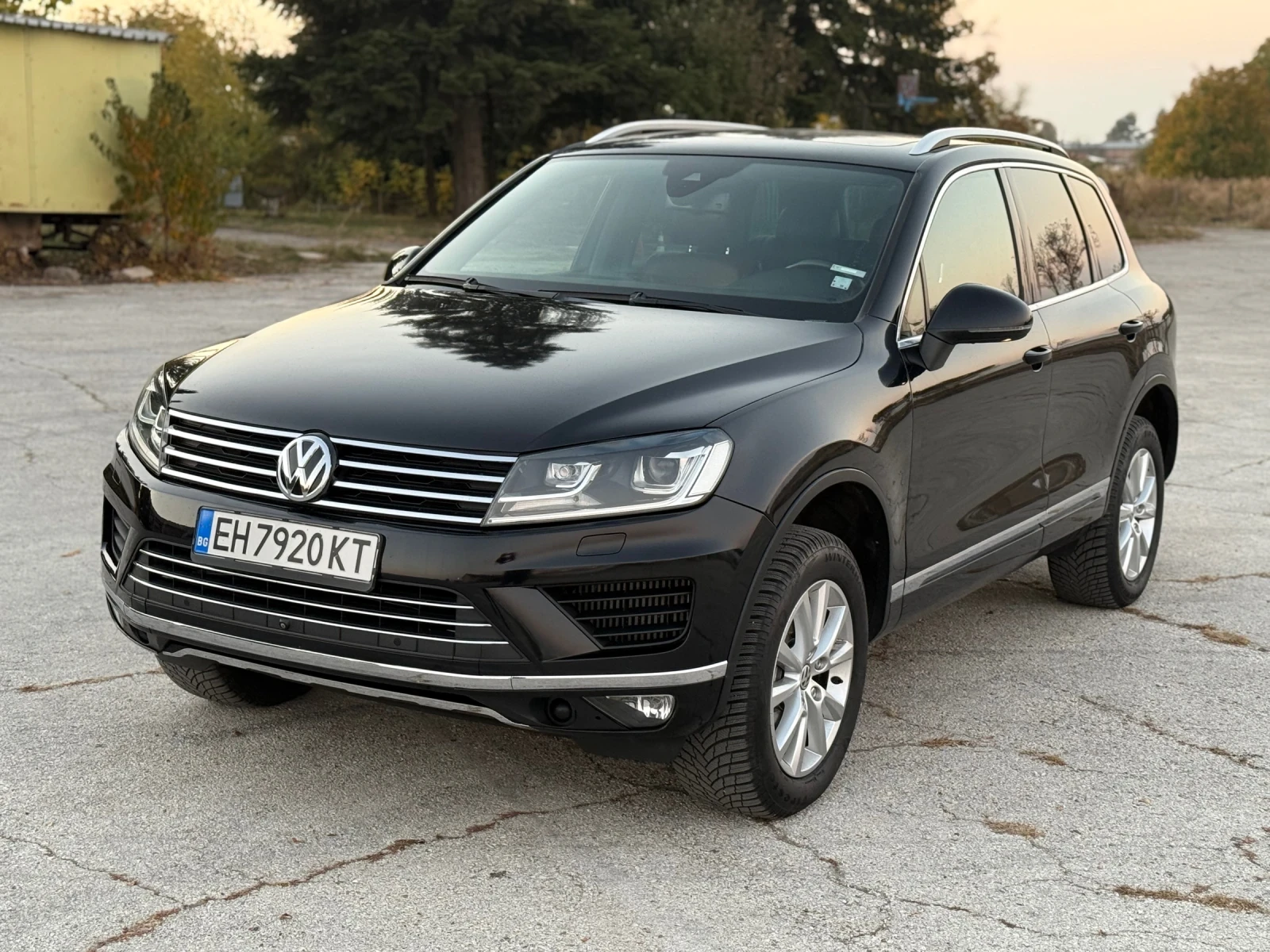 VW Touareg 3.0 TDI , PEAK EDITION - изображение 2