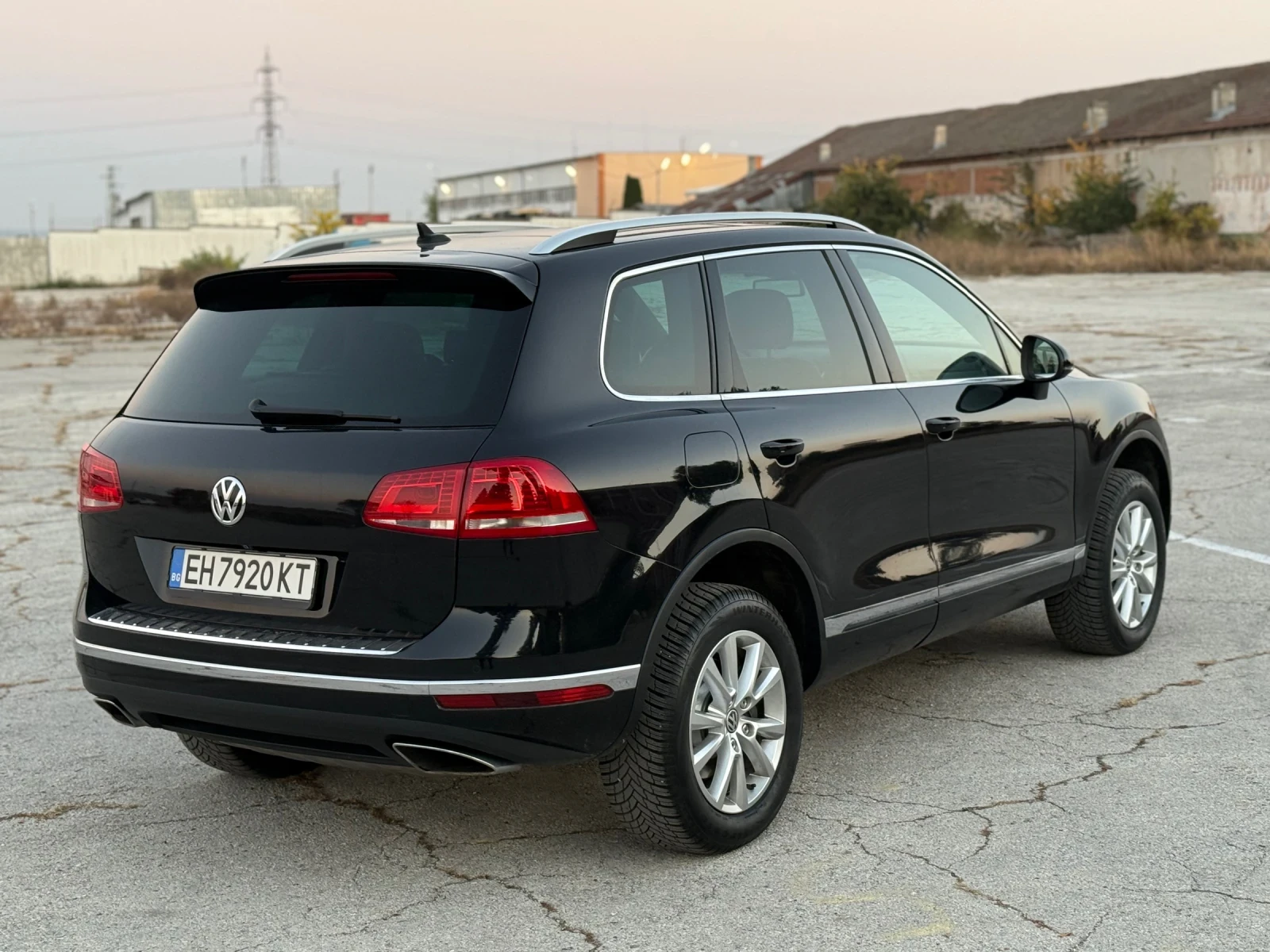 VW Touareg 3.0 TDI , PEAK EDITION - изображение 4