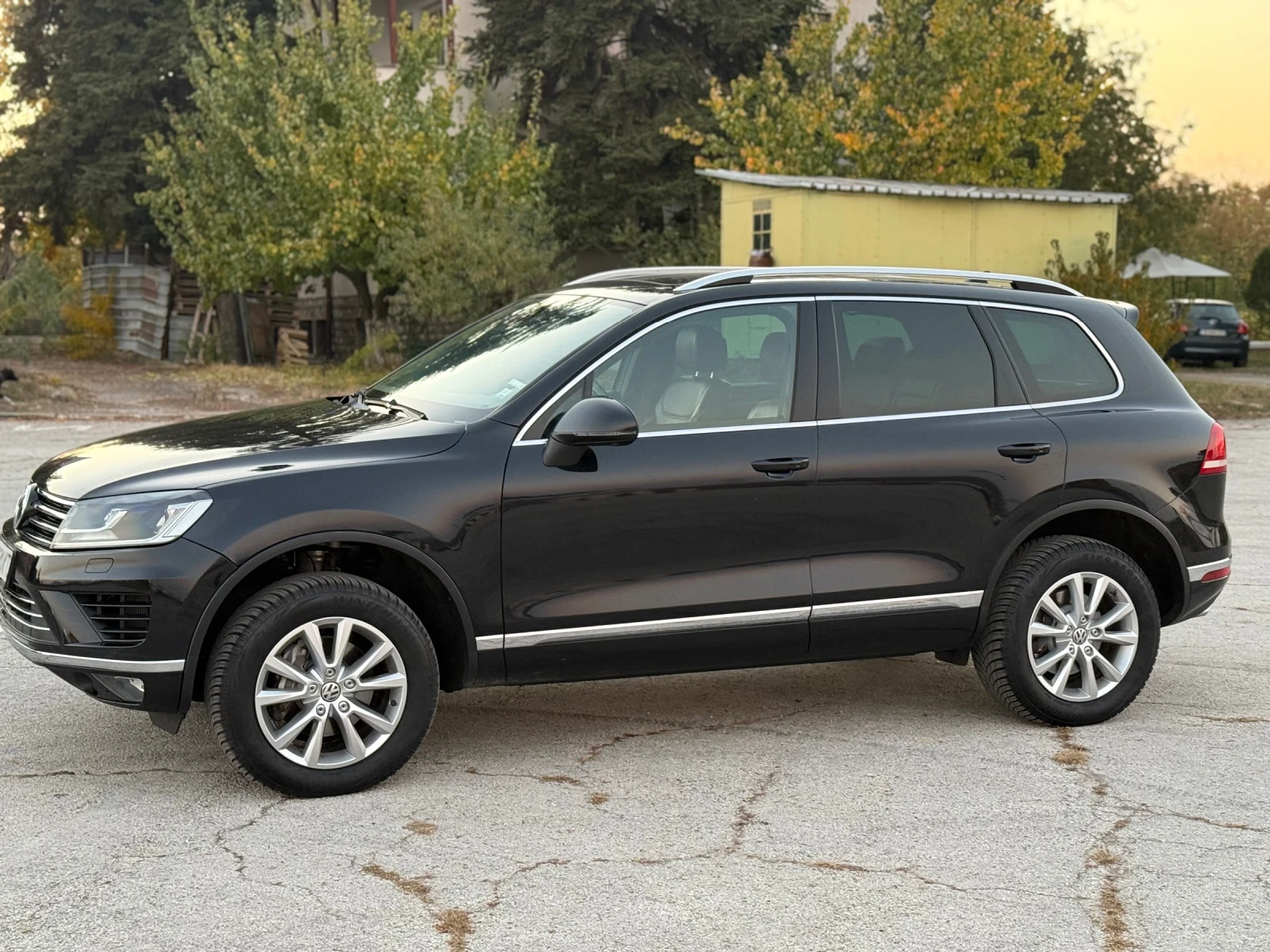 VW Touareg 3.0 TDI , PEAK EDITION - изображение 8