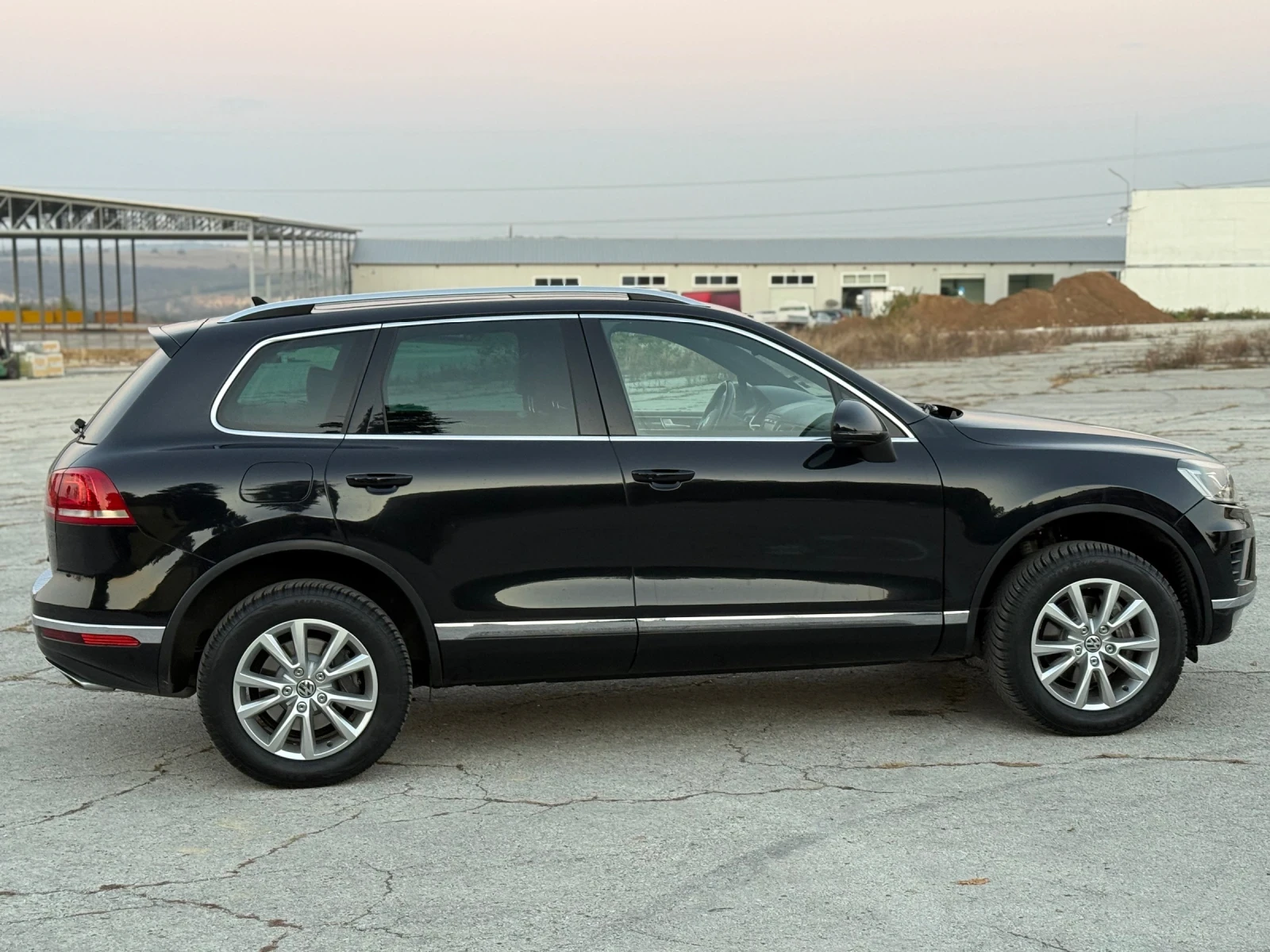 VW Touareg 3.0 TDI , PEAK EDITION - изображение 7